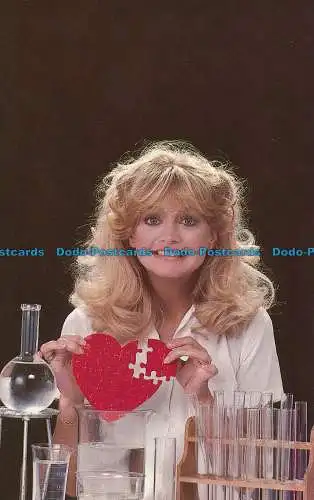 R035116 Goldie Hawn. Mike Roberts