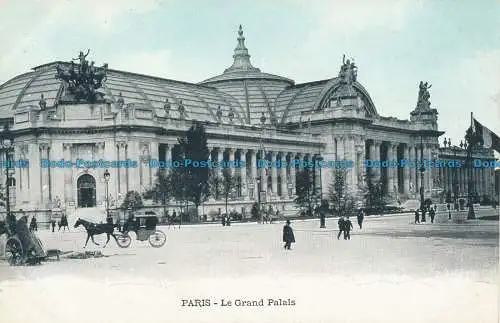 R034765 Paris. Der Grand Palais