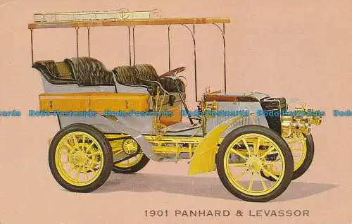 R035291 1901 Panhard und Lecassor