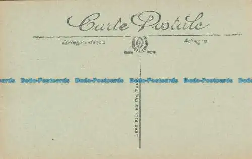 R035676 Calais. Die Richelieu-Brücke. Levy Fils. Nr. 175