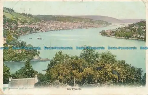 R000237 Dartmouth. 1905