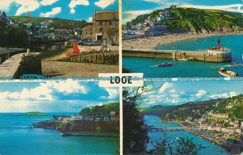 R000945 Looe. Multi-View. Nr. PLC242. 1971