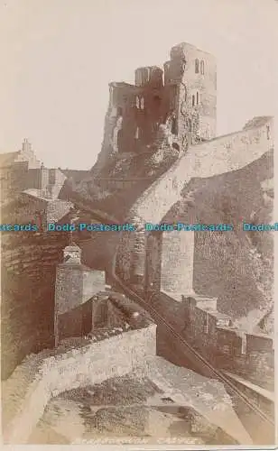 R000823 Scarborough Castle