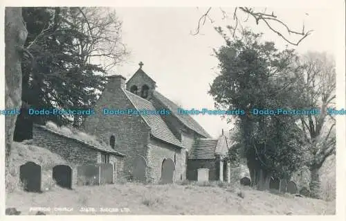 R000834 Patricio Church. Judges Ltd. Nr. 31478