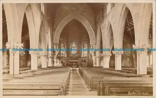 R000673 Dreifaltigkeitskirche. Birchfield. H. Warwick