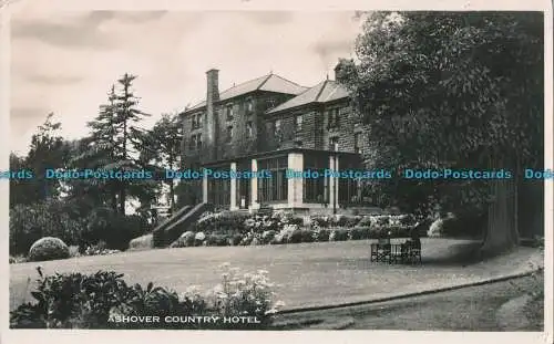 R001391 Ashover Country Hotel. RP. B. Hopkins