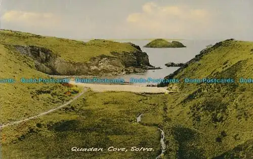 R001715 Quadan Cove. Solva