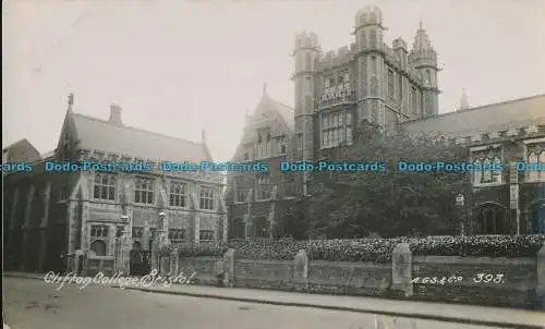 R001487 Clifton College. Bristol