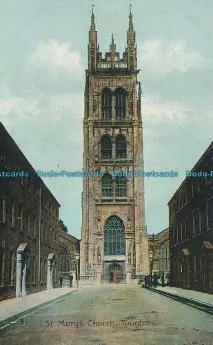 R001493 St. Marys Kirche. Taunton