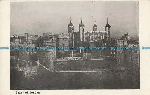 R001362 Tower of London. Gale und Polden