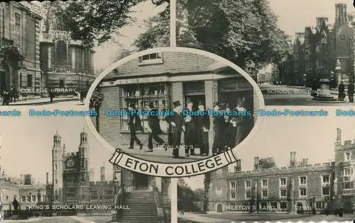 R001754 Eton College. Multi-View. Valentinstag. RP