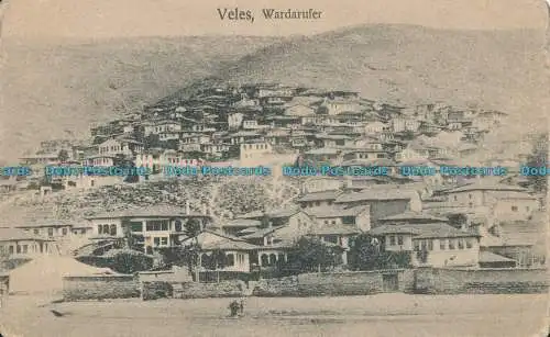 R002026 Veles. Wardarufer