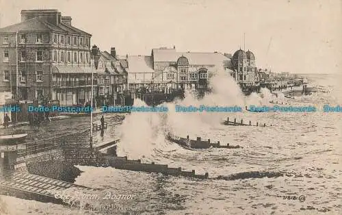 R002205 Der Sturm. Bognor. Valentinstag. 1920