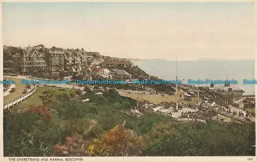 R002284 Der Überstrand und Marina. Buckel. Wade. Sonnig. Süden. Nr. W9