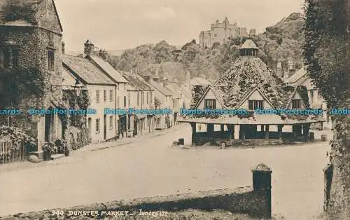 R002459 Dunster Market. Judges Ltd. Nr. 940