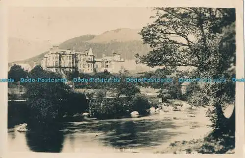 R003466 Keswick Hotel and Latrigg. Pettitts-Preismedaille. 1926