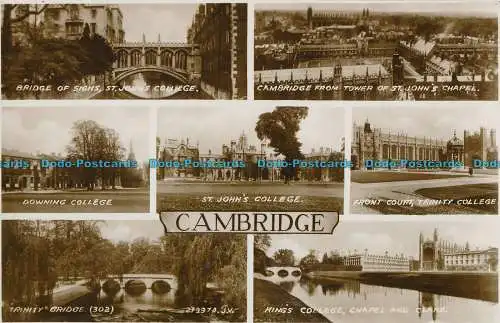 R003552 Cambridge. Multi-View. Valentinstag. RP