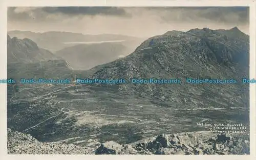 R003579 Esk Hose. Bowfell und Windermere. Abraham. Nr. 246