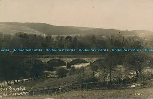 R004075 Tynebrücke. Bellingham. B. Hopkins