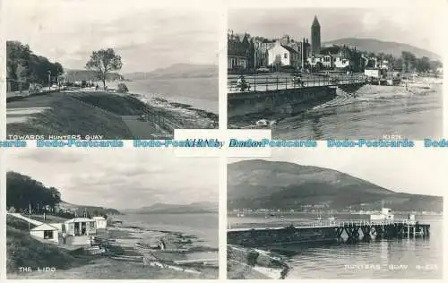 R003101 Kirn von Dunoon. Multi-View. Judges Ltd. 1962