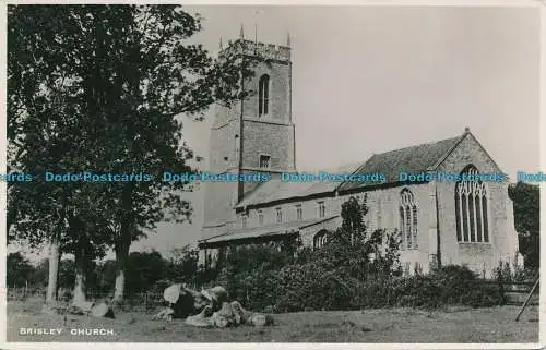 R003750 Brisley Church