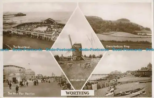 R003197 Worthing. Multi-View. RP. 1928