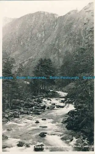 R003812 Aberglaslyn Pass. N. Wales. Judges Ltd. Nr. 8494