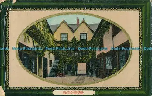 R004298 Gloucester. Das neue Inn Hotel. Milton. Verkauft. 1915