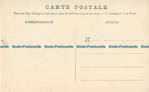 R012125 Aux Arenes. Eidechse. Pass de Muleta. A. Villatte. Nr. 10