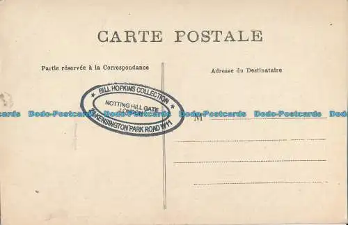 R012204 La Turbie. L Hotel de la Tour de Cesar. B. Hopkins