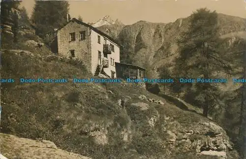 R012586 Zermatt. Hermetje. Perren Barberini. B. Hopkins