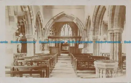 R012602 Gt. Billing Church. 1911