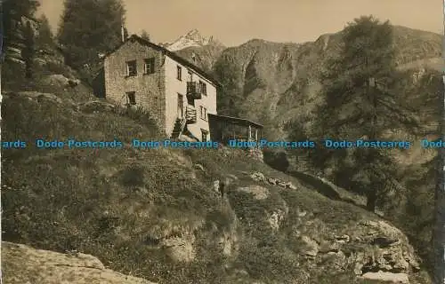 R012720 Zermatt. Hermetje. Perren Barberini