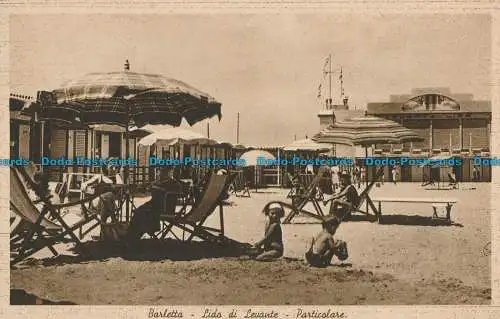 R013177 Fass. Lido di Levante. Besonders. Giovanni Papeo