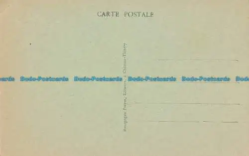 R013332 Esbly. Le Morin unter Holz. B. Brüder