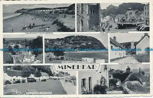 R013943 Minehead. Multi View