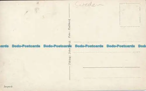R036033 Vinterparti ac Smal. Anneberg. Joh Berg