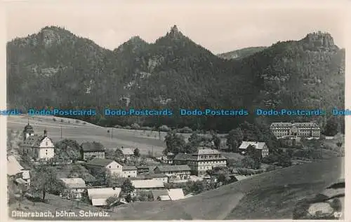 R036144 Dittersbach bohm. Schweiz