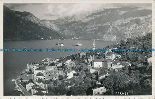 R036159 Perast. L. Cirigovic