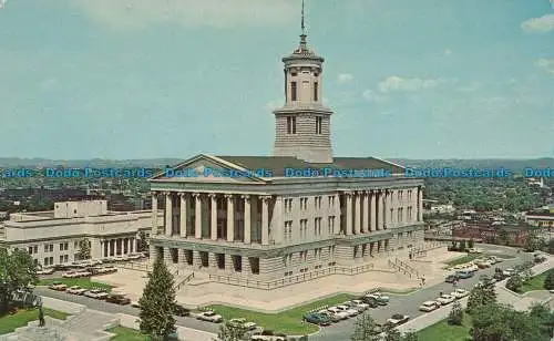 R036409 State Capitol. Nashville. Tennessee