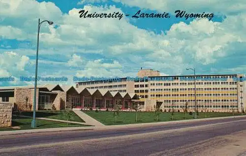 R036497 Universität Laramie. Wyoming