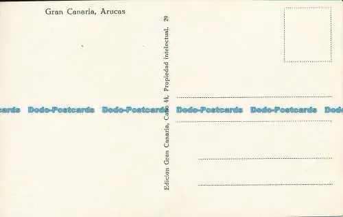 R036986 Gran Canaria. Arucas