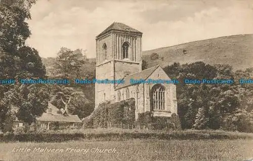 R037017 Prioratskirche Little Malvern