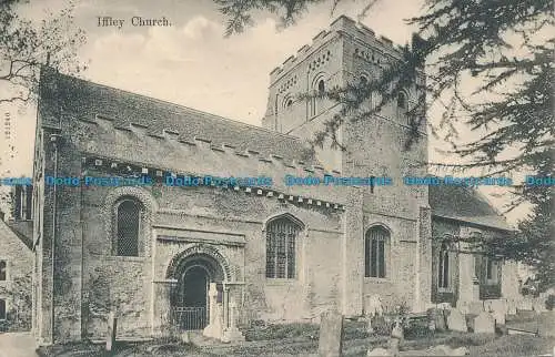 R037122 Iffley Church