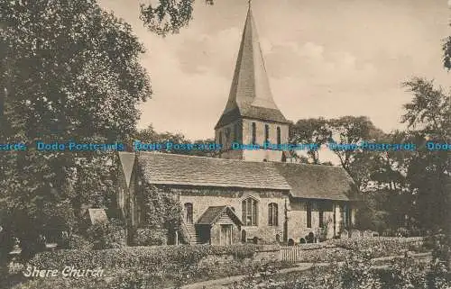 R037126 Schiruskirche. Frith