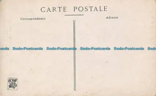 R048015 Auf gutem Weg. Paris. Salon der Societe Nationale des Beaux Arts 1913.