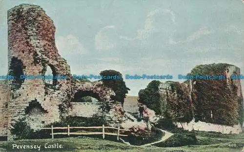 R048689 Pevensey Castle