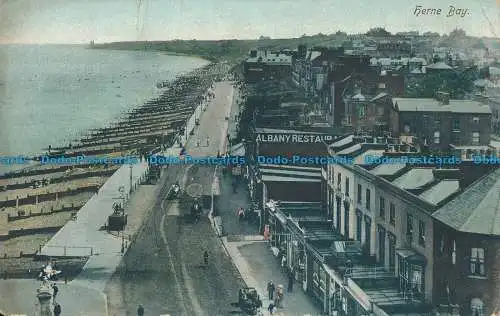 R048717 Herne Bay. Woodbury. 1905