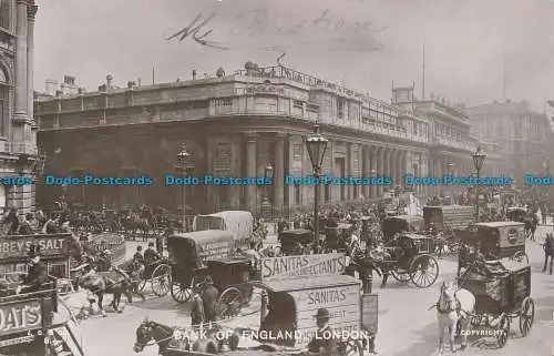 R048245 Bank of England. London. Beagles. 1904