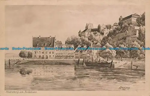 R048263 Meersburg am Bodensee